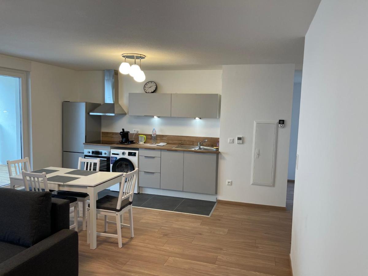 Chez Paul Wilmouth Apartment Strasbourg Ngoại thất bức ảnh