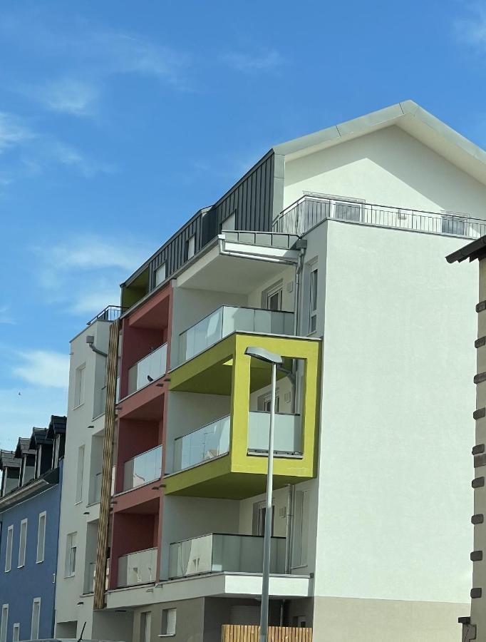 Chez Paul Wilmouth Apartment Strasbourg Ngoại thất bức ảnh
