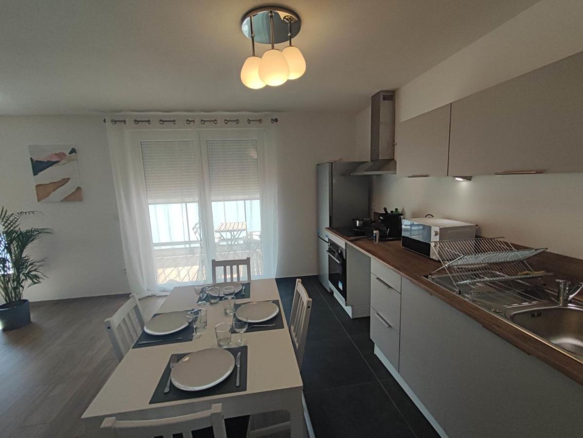 Chez Paul Wilmouth Apartment Strasbourg Ngoại thất bức ảnh
